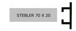 Stebler 70x20